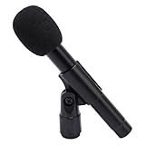 Kondensatormikrofone, Streaming -Mikrofon mit Clip XLR -Rauschreduktion,...