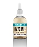 MYPROTEIN - FLAVDROPS - White Chocolate Flavour - 100ml