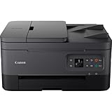 Canon PIXMA TS7450a Multifunktionsdrucker (Scanner, Kopierer, Fotodrucker, 3,7 cm OLED,...