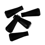 NAMOARLY 5St Pfeilziel pfeilspitzen Sport Accessoires Pfeile Breitkopf üben Feldpunkt...
