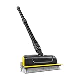 Kärcher PS 30 Plus Flächenreiniger Powerschrubber mit Seitendüse (kompatibel mit allen...