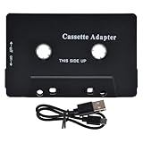 Gsycle Autoskassetten -Player -Adapter, Auto -Bluetooth -Kassetten -Empfänger -Konverter...
