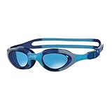 Zoggs Super Seal Schwimmbrille Kinder 6-14 – Kinder Schwimmbrille mit...