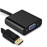 Homoyoyo 2st Anzeige Auf Vga-adapter Fernseher Zu Kabel Displayport Zum Kabel Zum...