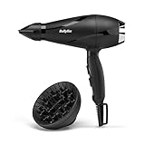 BaByliss Shine Pro 2200 Haartrockner – 2200W, Ionen-Technologie,...