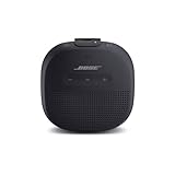 Bose SoundLink Micro Bluetooth Lautsprecher schwarz, 783342-0100