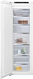 Siemens GI81NACE0 iQ500 Einbau-Gefrierschrank, Flachscharnier mit Softeinzug, 177,2 x 55,8...