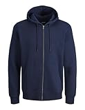 Jack & Jones Bradley Sweat Sweatjacke Herren (plussize) - 3XL
