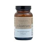 Primabiotic Colostrum - Hohe Qualität Colostrum - 400mg Rinderkolostrum -...