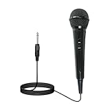 Dynamisches Mikrofon Karaoke Mikrofon Professional Mikrofon Handheld Mikrofon...