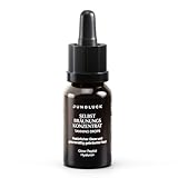 JUNGLÜCK Selbstbräunungskonzentrat - Vegan | Flüssiges Selbstbräuner Serum verleiht...