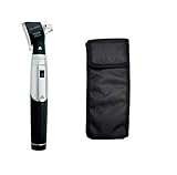 Otoskop Heine Mini 3000- schwarz + Tasche