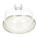 IMUSINICE 1 Satz Kuchen Dessertteller Kuchenplatte Haube Obstglocke Mikrowellendeckel...