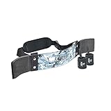 Beastpowergear Arm-Blaster für Bizeps und Trizeps mit Handgelenkbandage, Muskelaufbau,...