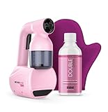 MineTan Spray Tan Machine | Personal Bronze Babe Spray Tan Kit Black - Portable Self...