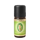 PRIMAVERA Ätherisches Öl Lavendel fein bio 10 ml - Aromaöl, Duftöl,...