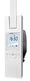 HOMEPILOT elektrischer Gurtwickler RolloTron premium | inkl. Display & Automatik...