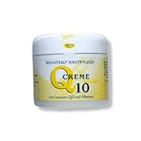 2x Anti-Aging Coenzym Q10 Creme für Gesicht Hals & Dekolleté | Gesichtscreme |...