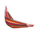 Supvox 1 Satz Hängematte Hängesessel für draußen Indoor-Zelt Portable Hammock...