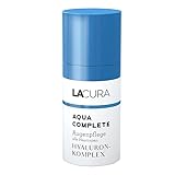 Lacura Duo Hyaluron-Augenpflege Nacht Inhalt: 15ml für alle Hauttypen für...