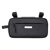 Klaisy Vielseitige, wasserdichte Fahrradtasche, moderne Lenkertasche, Pendlertasche,...