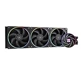 THERMALRIGHT Aqua Elite 360 ARGB V2 CPU Wasserkühler, 360 Aio CPU Kühler, 3...