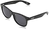 Vans Herren Spicoli 4 Shades Sonnenbrille, Schwarz (Black-charcoal...