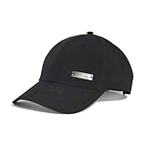 adidas Unisex Baseball Lightweights Cap Metal, Black, M-L