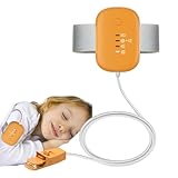 Bettnässen Alarm, Wiederaufladbare Urinalarm Mit Vibrationen Und Klang, Töpfchen-Alarm,...
