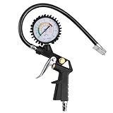 Digitaler Reifenfüller Manometer,Reifenfüller für...