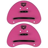 arena Finger Paddle Elite Handpaddel für Schwimmer,...
