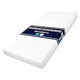 Totsy Baby Matratze Kinderbett Schaumstoff Babymatratze 120 x 60 cm -...