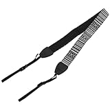 BESPORTBLE Canvas Kameragurt Verstellbar mit Schnellverschluss Breiter Schultergurt für...