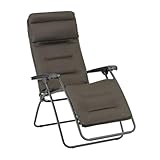 Lafuma Mobilier -Gepolsterter Relaxsessel Zero Gravity RSX Clip -Klappbare Liege...