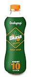 Sodapop Sirup Bluna Orange, schnell & einfach zubereitet, 1 Flasche ergibt 10 L...