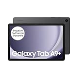 Samsung Galaxy Tab A9+ Wi-Fi Android-Tablet, 64 GB Speicherplatz, Großes Display,...
