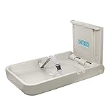 Modundry Baby Wickeln Wickeltisch Sicherheit Faltbare Vertikaler Wandmontage für...