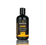 HAIRTHENTIC Kokosnuss Revitalisierendes Shampoo - Mit Argan-, Kostus- und...