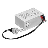 Orno CR-227 Dämmerungsschalter Aussen 230v mit Lichtstärke Anpassung und Externen Sonde...