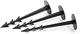 Gardenplastyoicn lth 200x bodenanker spikes für gartenvlies oder sandkastenabdeckung...