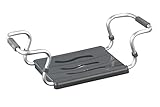 Maximex Badewannensitz Secura Silber - ausziehbar, 120 kg Tragkraft, Aluminium,...