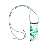 Chyinsist Handykette Handyhülle für Samsung Galaxy J7 2018/J737, Transparente...