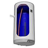 Elektrospeicher Boiler Warmwasserspeicher WANDHÄNGEND Heizleistung 2,2 kW...