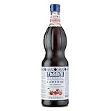 Food-United HIMBEEREN SIRUP 4x1L | FABBRI Mixybar | sciroppo di mandarino | Himbeersirup |...