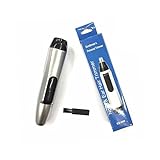 minkissy Nasenhaarschneider nose hair trimmer for men Elektrischer Ohrenhaartrimmer...