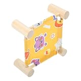 Sosoport Meerschweinchenbett Tierschutz haustierbett pet Bed haustierfeldbett...