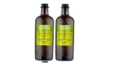 Carapelli Oro Verde Extra Natives Olivenöl, 100% Italienisch, 2 x 1 Liter Flaschen, +...