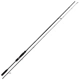 Roy Fishers Penality Dropshot 2,40m 7-32g - Hochwertige Drop Shot Rute für...