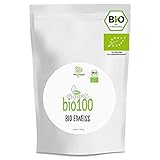ProVista Bio Protein Natural - Eiweiss-Shake - Micellar Casein aus Bio-Milch...