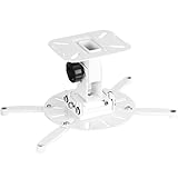 Beamer Deckenhalterung, Beamer Halterung drehbar 360° Neigbar +/-30°. Beamer...